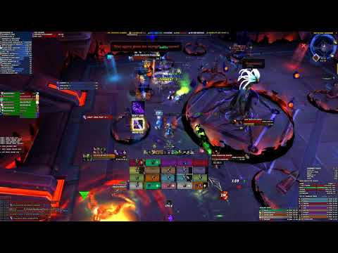 Ecology Kazzak - Mythic Dark Inquisitor Xanesh