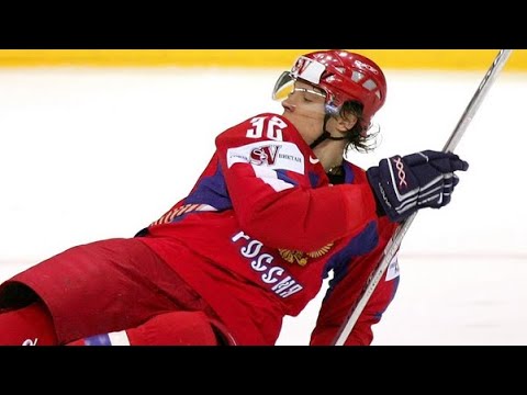 Александр Семин - Сборная России - ЧМ 2006