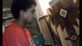 J-hun recording 2 girls double the fun ( Mary jane and molly )