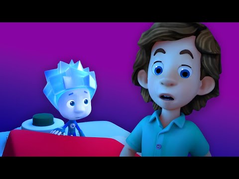 Dangerous Switch | Complete Season 1 | Cartoons for Kids | The Fixies - Kingdom Kids Zone, Little Learners - The Fixies