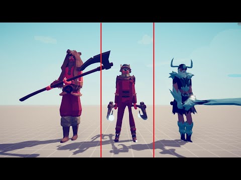 EVOLUTION OF DREAD KING Totally Accurate Battle Simulator TABS