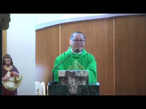 Holy Mass - June 21, 2026