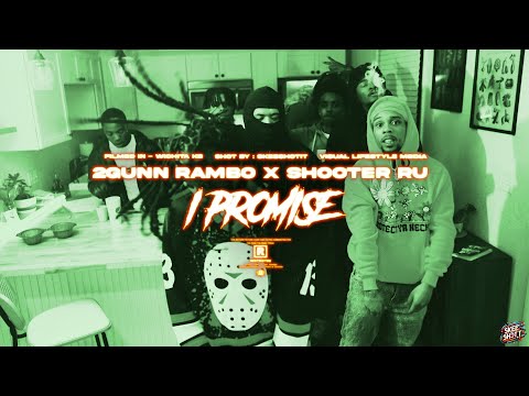 2Gunn Rambo - I Promise Shot by - @Skeeshotit @prodby27club