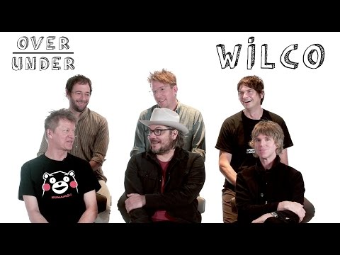 Wilco rate the 90s, fortune cookies and napping