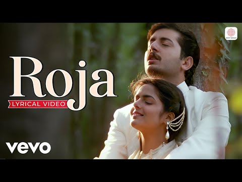 Roja Title Track | Lyrical Video | A.R. Rahman | Madhoo, Arvind | S.P Balasubrahmanyam, K.S.Chithra