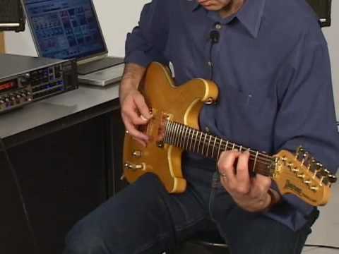 GT-Pro Guitar Effects Processor First  Look