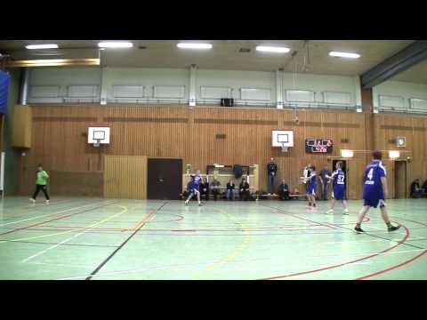 2015-01-23 # P03: Mölndals HF - Alingsås HK 2