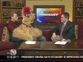 Avenue Q At The Midday Show 03 07 12