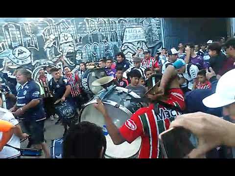 "Independiente Rivadavia" Barra: Los Caudillos del Parque • Club: Independiente Rivadavia