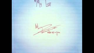 Mike Posner - My Light (New Music February 2014)