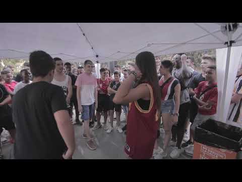 HISTERICA & STREIGHT vs CUSCUS BOY & RAGER - FILTROS // MACRO REVENGE END OF THE LINE 05-07