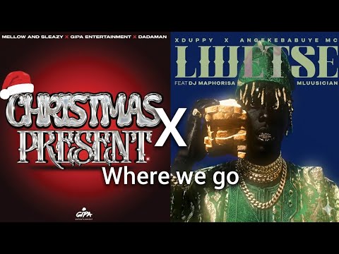 CHRISTMAS PRESENT X LWETSE X WHERE WE GO