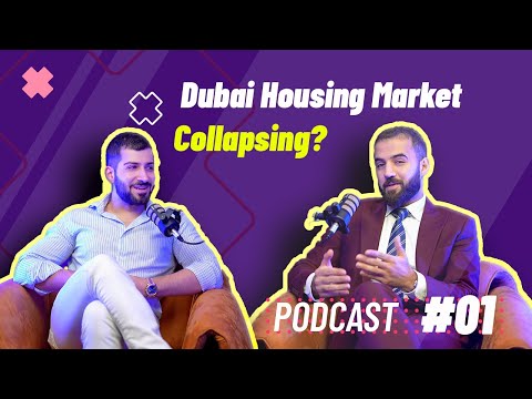 Is the Dubai Housing Market collapsing?
