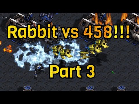 [RJB TV] Rabbit vs 458!!! Best of Five, part 3!