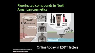 PFAS in Cosmetics Press Conference