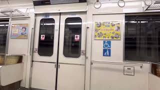 大阪メトロ66系gto走行音