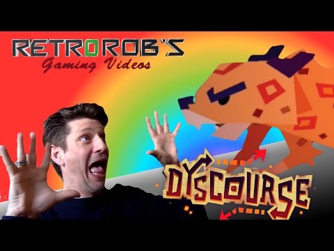 Indie Gaming: Dyscourse Review