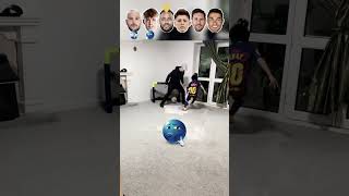 Theo VS Palmer VS Neymar VS Guler VS Messi VS Ronaldo