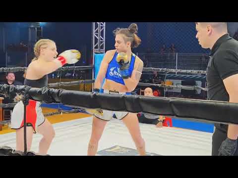 Luta completa, Nicoly no Nakmuay