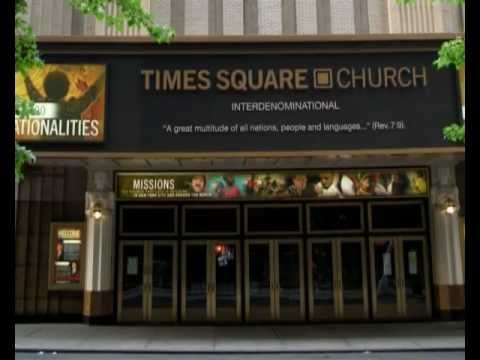 1973 Prophecy-David Wilkerson-The Vision (HD)