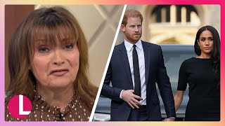 Prince Harry & Meghan Markle Face Royal Eviction From Frogmore Cottage By King Charles! | Lorraine