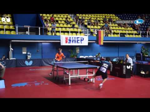 EYC 2016: Cadet Boys Team Netherlands - Greece