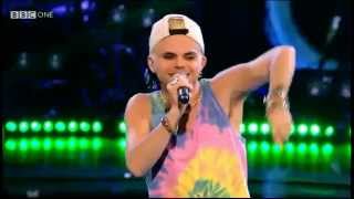 [FULL] Vince Kidd - My Love Is Your Love (Whitney Houston)- Live Show 4- The Voice UK
