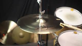 Video thumbnail for Zildjian 14" A Custom Mastersound Hi Hats - 978g/1100g by The Drum Shop - Portland, Maine