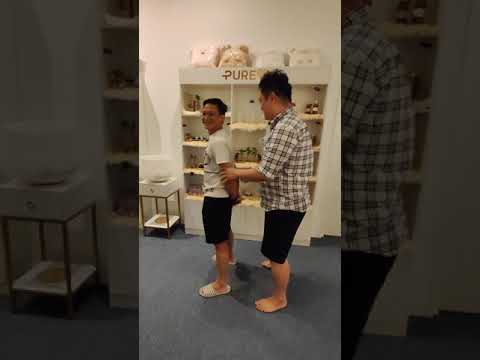 Customer Demo - Energy Fragrance Balm