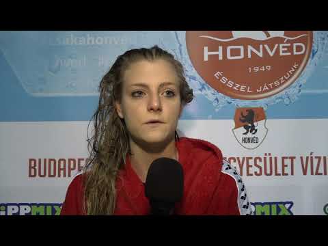 Női vízilabda - ob I-es mérkőzés beharangozó - Tatabánya-BHSE