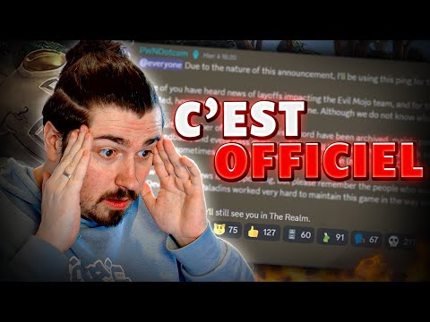 Paladins est VRAIMENT MORT...