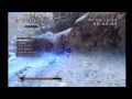 Sonic The Black Knight Shrouded Forest Sonic