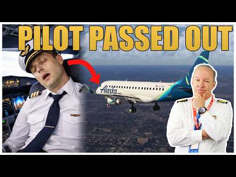 Medical Emergency in the Cockpit — Captain Steeeve Reacts