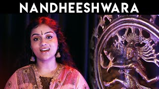 Nandheeshwara - Sruthi Balamurali  Sai Bhajan  Mah