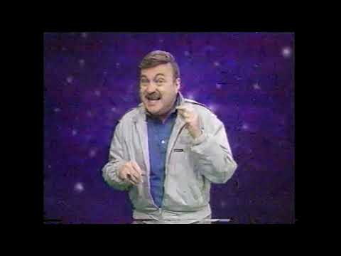 WPBT promos, Star Hustler, and sign-off (October 27, 1989)