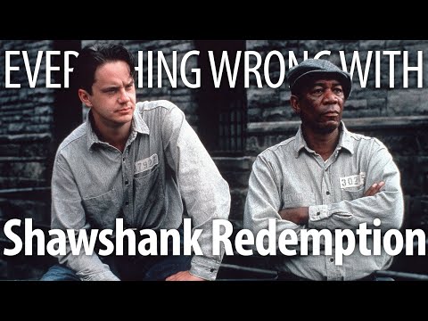 Everything Wrong With The Shawshank Redemption In 20 Minutes Or Less