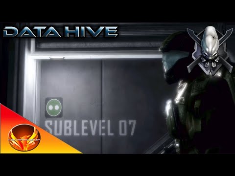 Halo 3: ODST - Legendary Walkthrough - Mission #7: Data Hive
