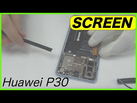 Huawei G6 Battery replacement in 3 minutes