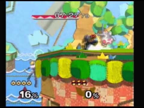 Revelations WF: Mew2king [Sheik] vs S2J [Falcon]
