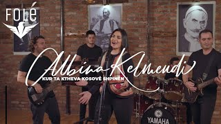 Albina Kelmendi - Kur ta ktheva Kosove shpinen
