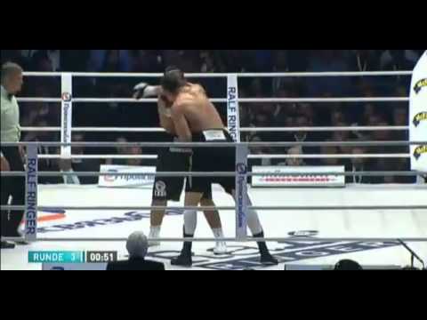 Boxen HD - Vitali Klitschko vs Manuel Charr - FULL HIGHLIGHTS