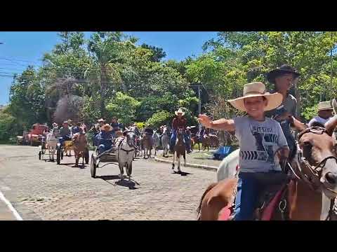 Cavalgada de São Sebastião   Cachoeira Paulista SP