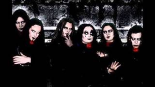 Cradle Of Filth - Swansong For A Raven