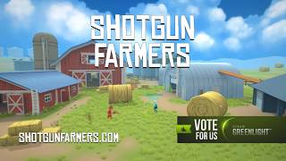 Watch and explore about Shotgun Farmers PC Steam CD Key (valid until April 2027)