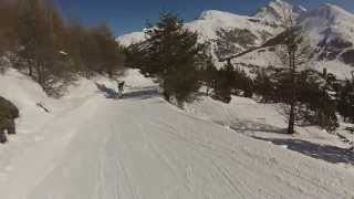 preview picture of video 'Sestriere Snowboard Experience [HD]'