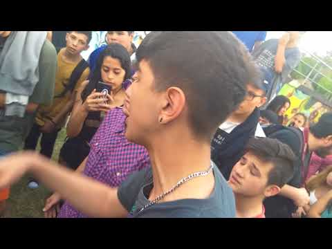 LICHA SIGNO vs FOSTER KN vs SLM  - 16vos - Zona Roja (Parque Federal) 2vs1 / Santa Fe