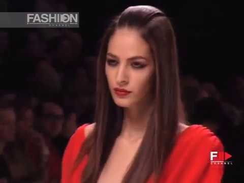 VALENTINO Fall Winter 2006 2007 Paris - Fashion Channel