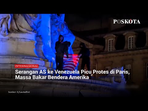 Kecaman Global Terus Menguat, Dunia Soroti AS