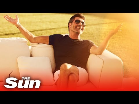 Simon Cowell reveals becoming a dad saved him from ‘dark’ obsession with work