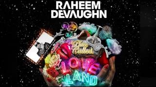 Raheem Devaughn - Wrong Forever (Prod. By Carvin &amp; Ivan)